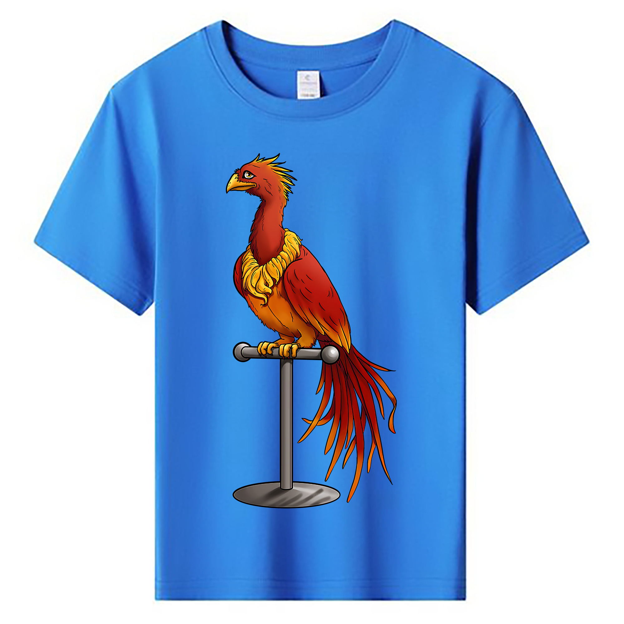 （画像用） Harry Potter ハリー・ポッターシリーズ 綿100％キッズTシャツ（フロントプリント）